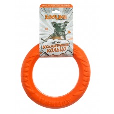Игрушка для собаки кольцо восьмигранное