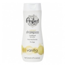 8in1 Perfect Coat Natural Oatmeal Shampoo Vanilla
